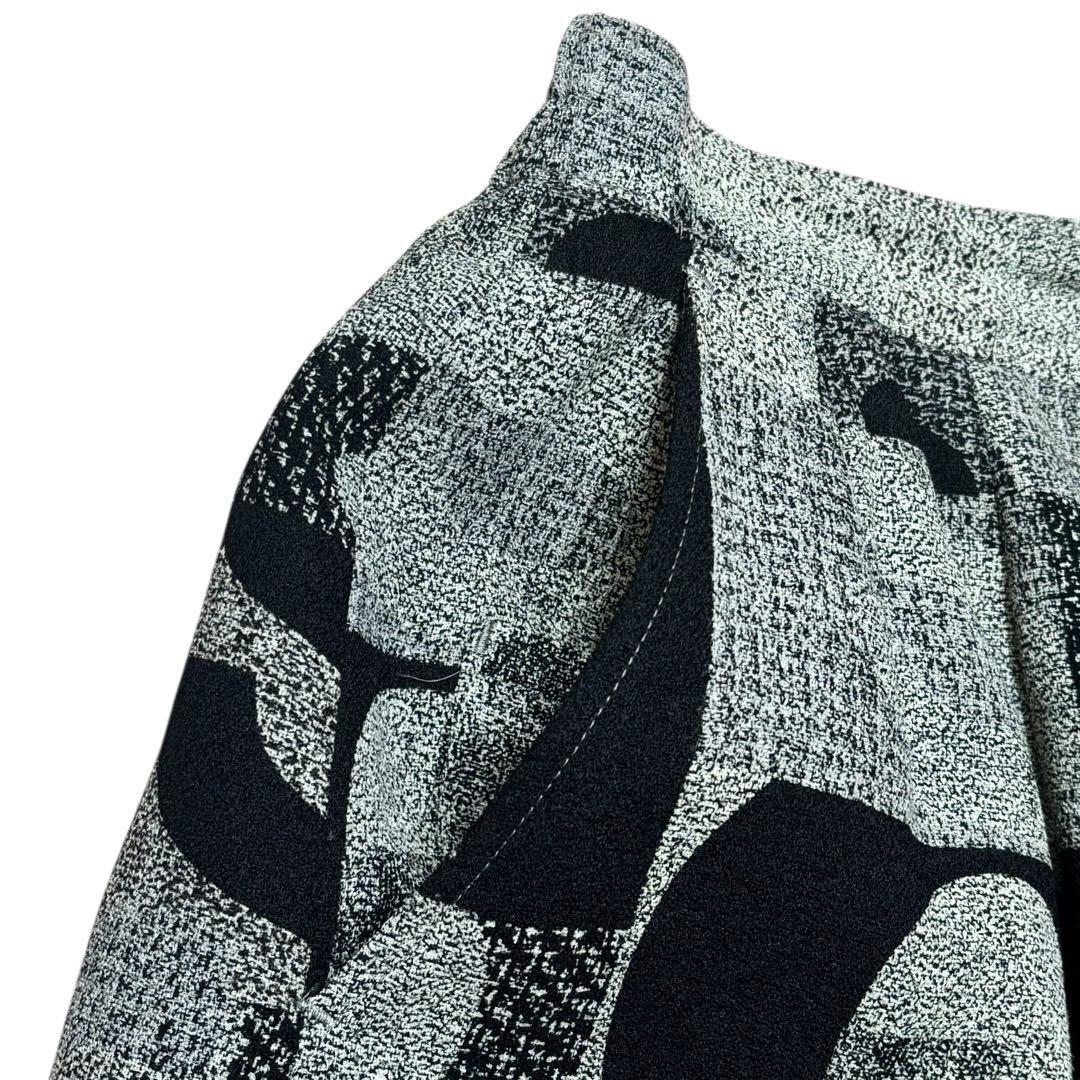 美品 Burberrys バーバリー ロゴ 英字 キュロット スカート ゴルフ