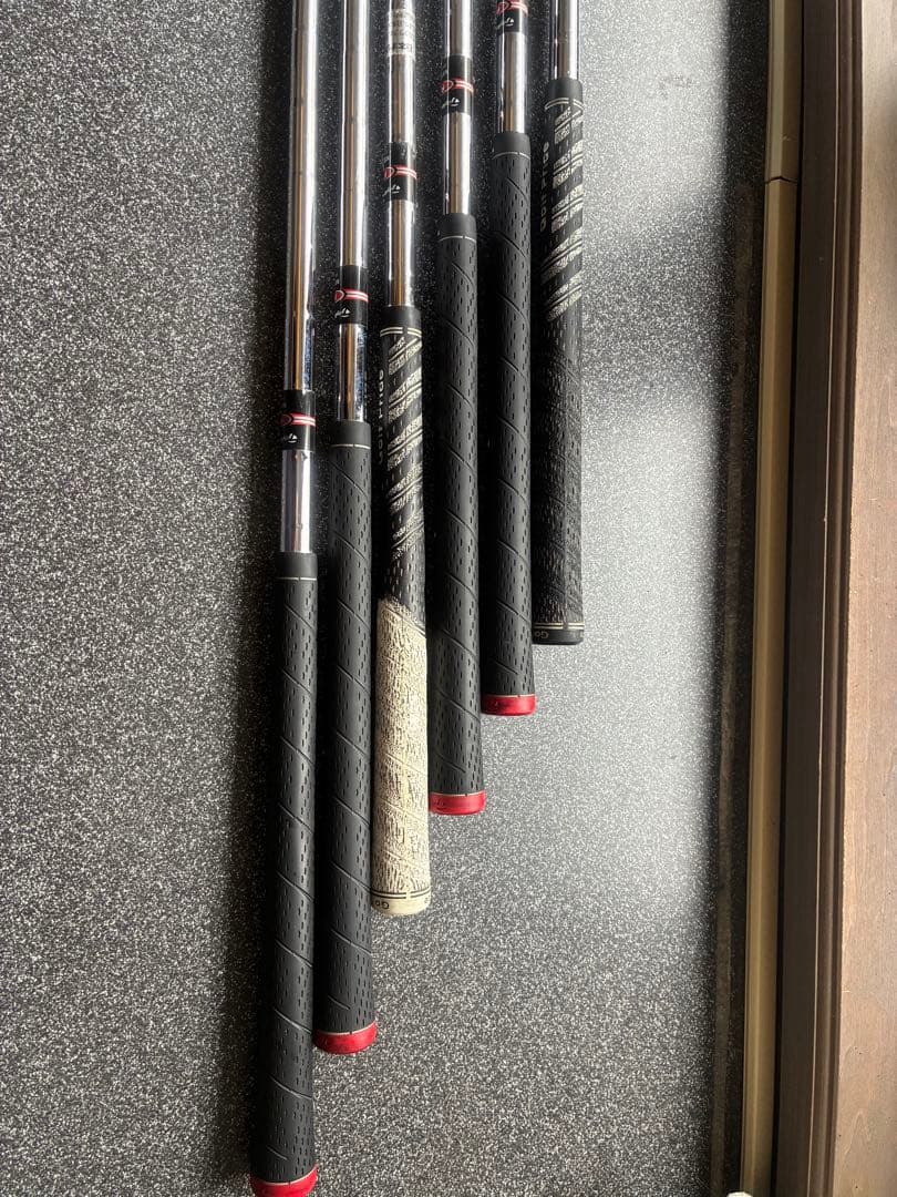 Burner Plus アイアンセット 6本