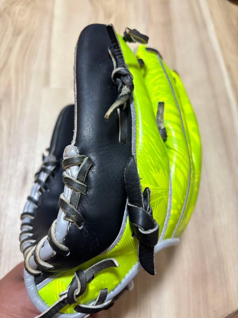 ミズノプロ　軟式グラブ　オールスターモデル　Mizuno Pro 軟式用　坂本