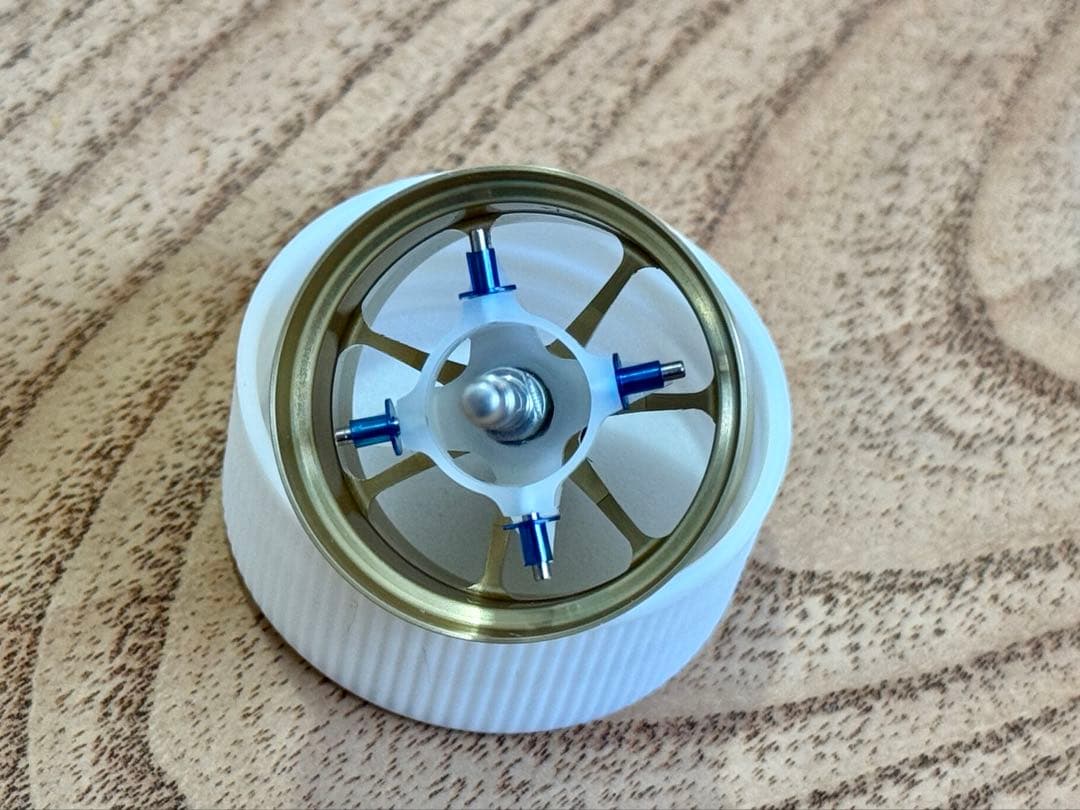 イスズ BC421用 トラウトスペシャル 溝深1.5mmマイクロキャストスプール