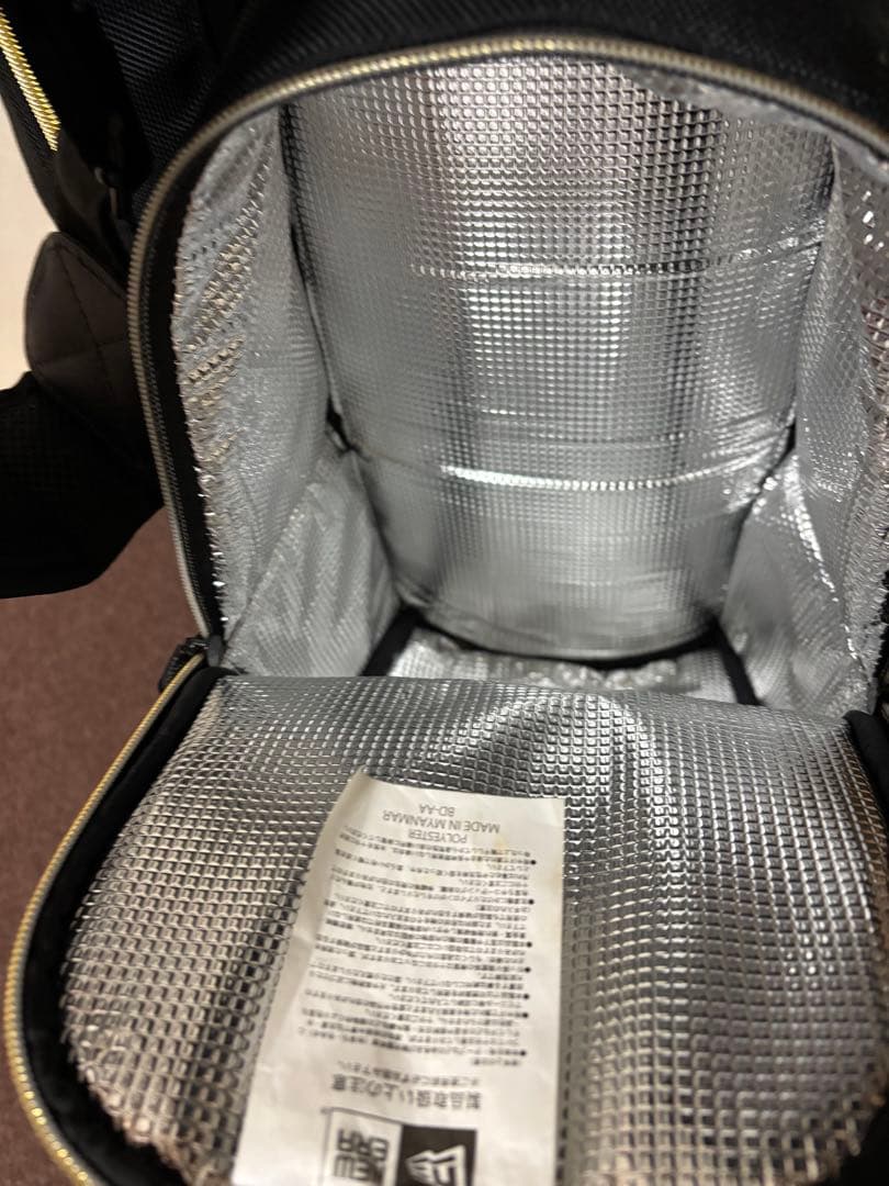 【廃盤品】希少NEW ERA キャディバック