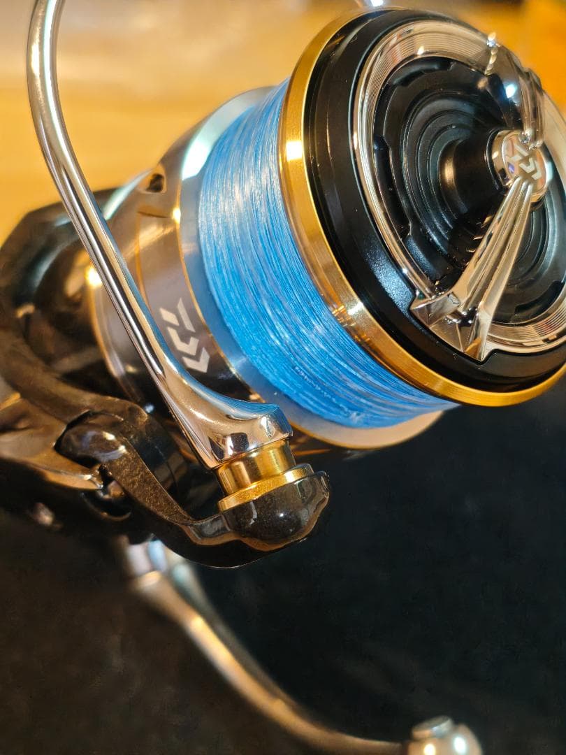 値下げ【美品】20ルビアスLT2500-XH　12BB化