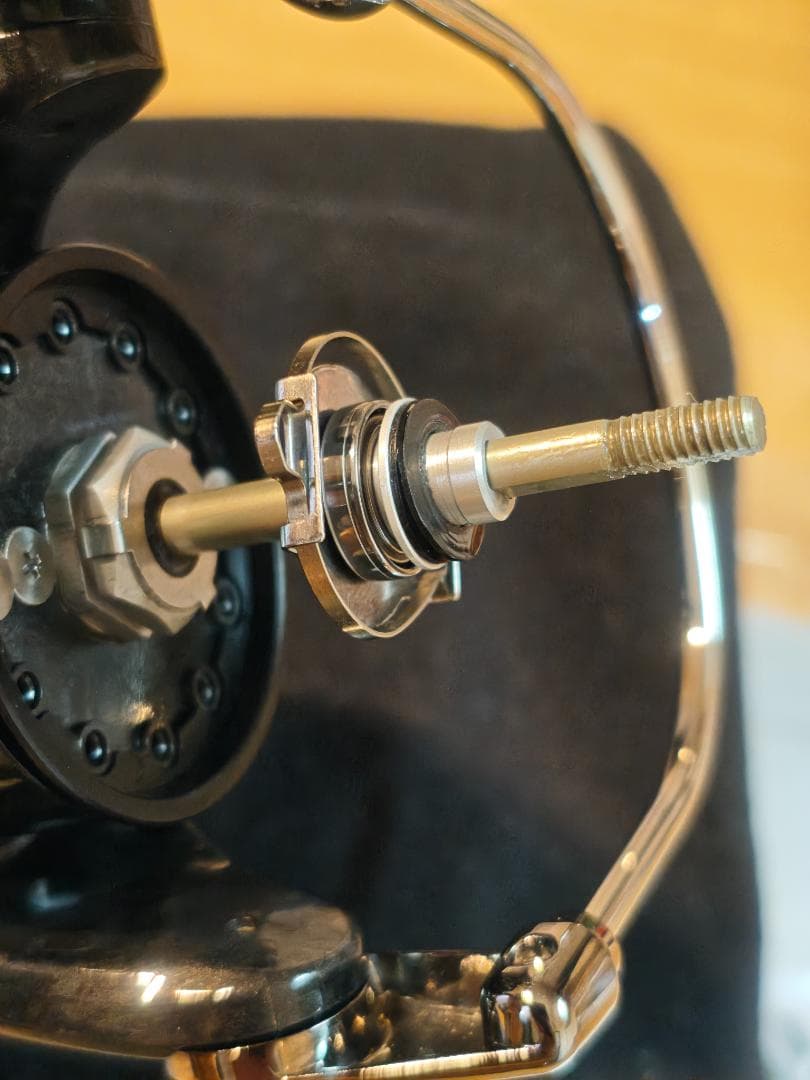 値下げ【美品】20ルビアスLT2500-XH　12BB化