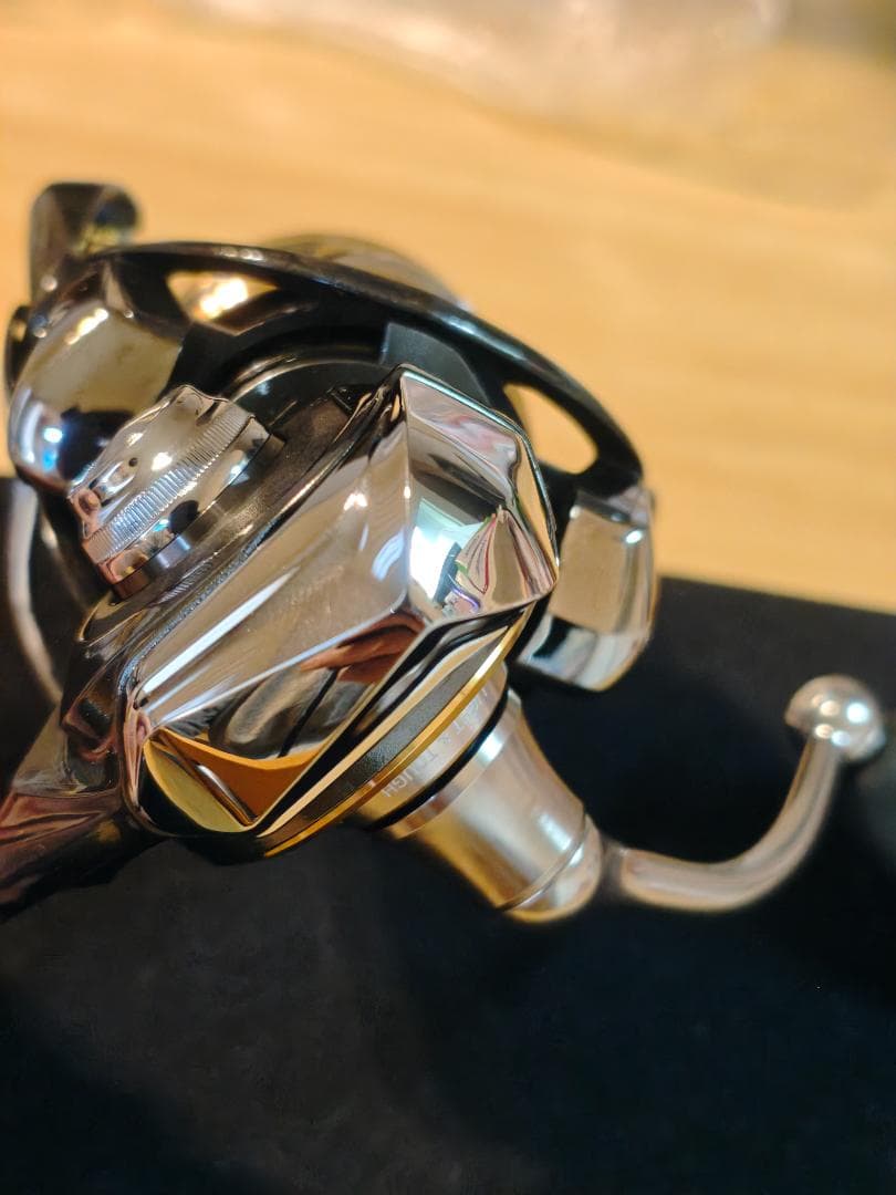 値下げ【美品】20ルビアスLT2500-XH　12BB化