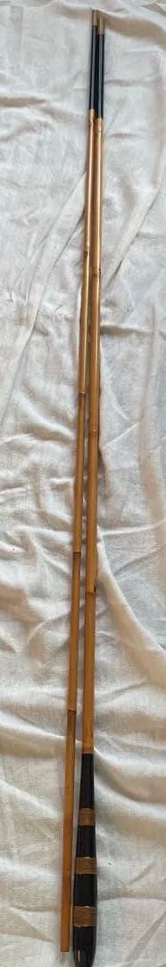 【連休セール中】ヘラブナ竿 水玉作ごくらく鳥3本セット