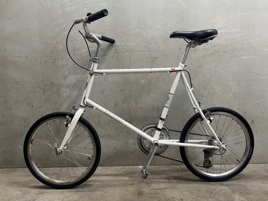 ミニベロ　ブルーノ　BRUNO 20インチ