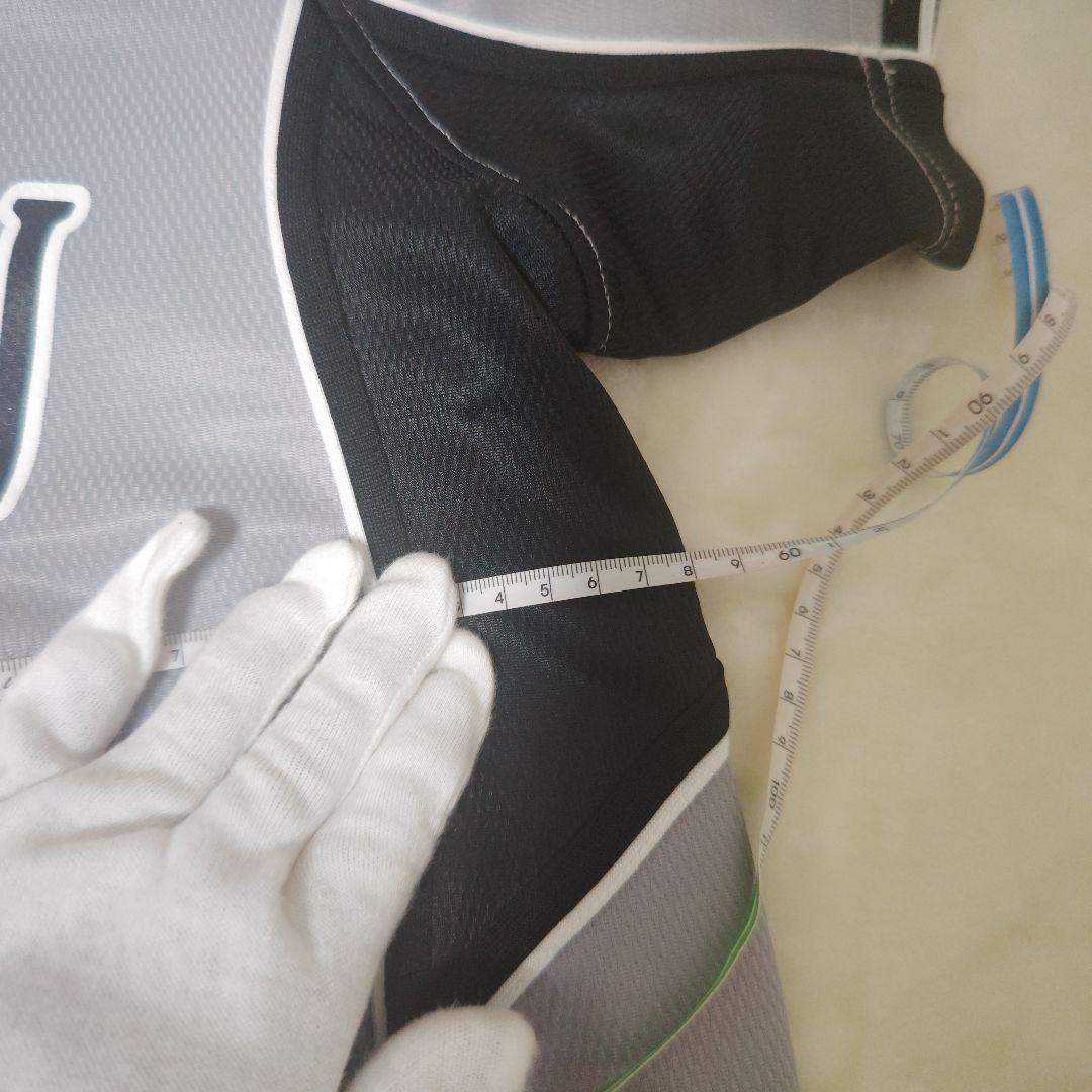 【入手困難☆藤川球児 背番号22】グレー　阪神タイガース　虎　ユニフォーム