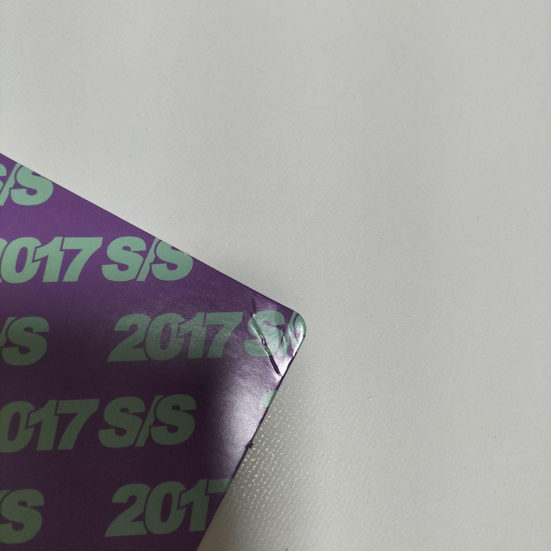 JUNHO 2017 S/S リパッケージ盤【完全生産限定盤】　中古