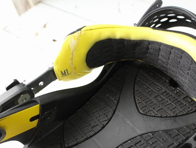 14-15 ユニオン CHARGER バインディング M/Lサイズ