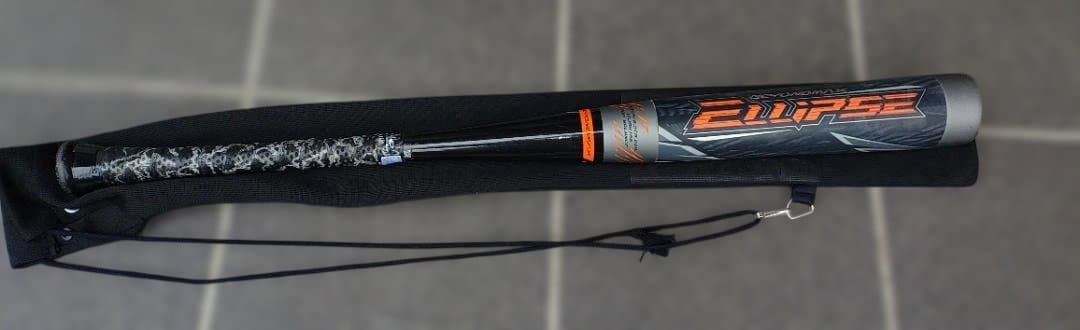 ミズノ　成人軟式バット ビヨンドマックスエリプス　83cm