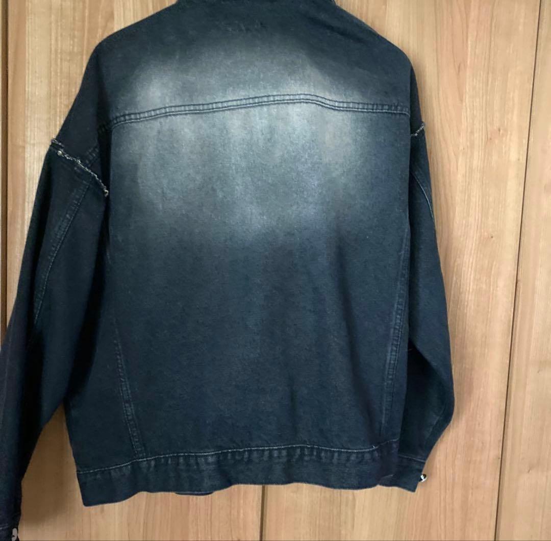 glamour 韓国ブランド 常田大希着用　デニムセットアップ