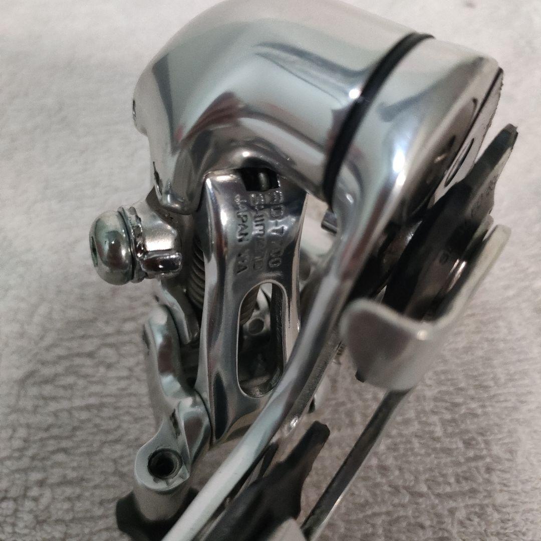 【中古訳アリ】デュラエース　RD-7700　リアディレイラー　9S　シマノ