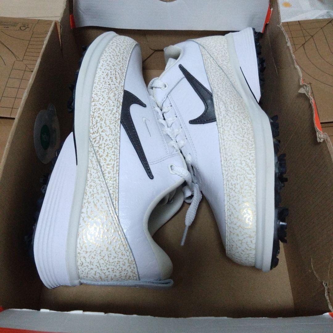 Nike Victory Tour 4 ゴルフシューズ　天然皮革