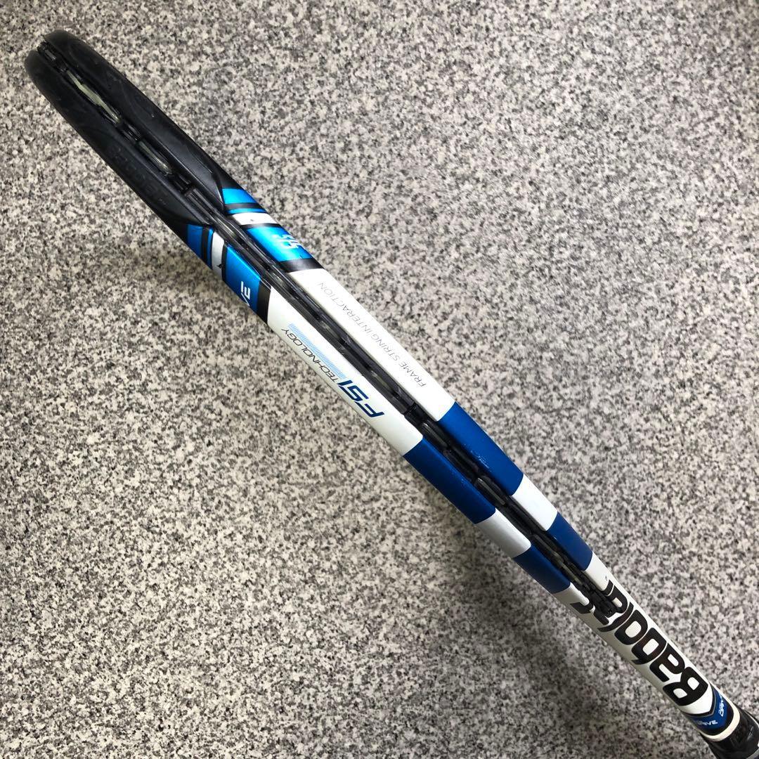 Babolat pure drive 硬式 テニス ラケット G2