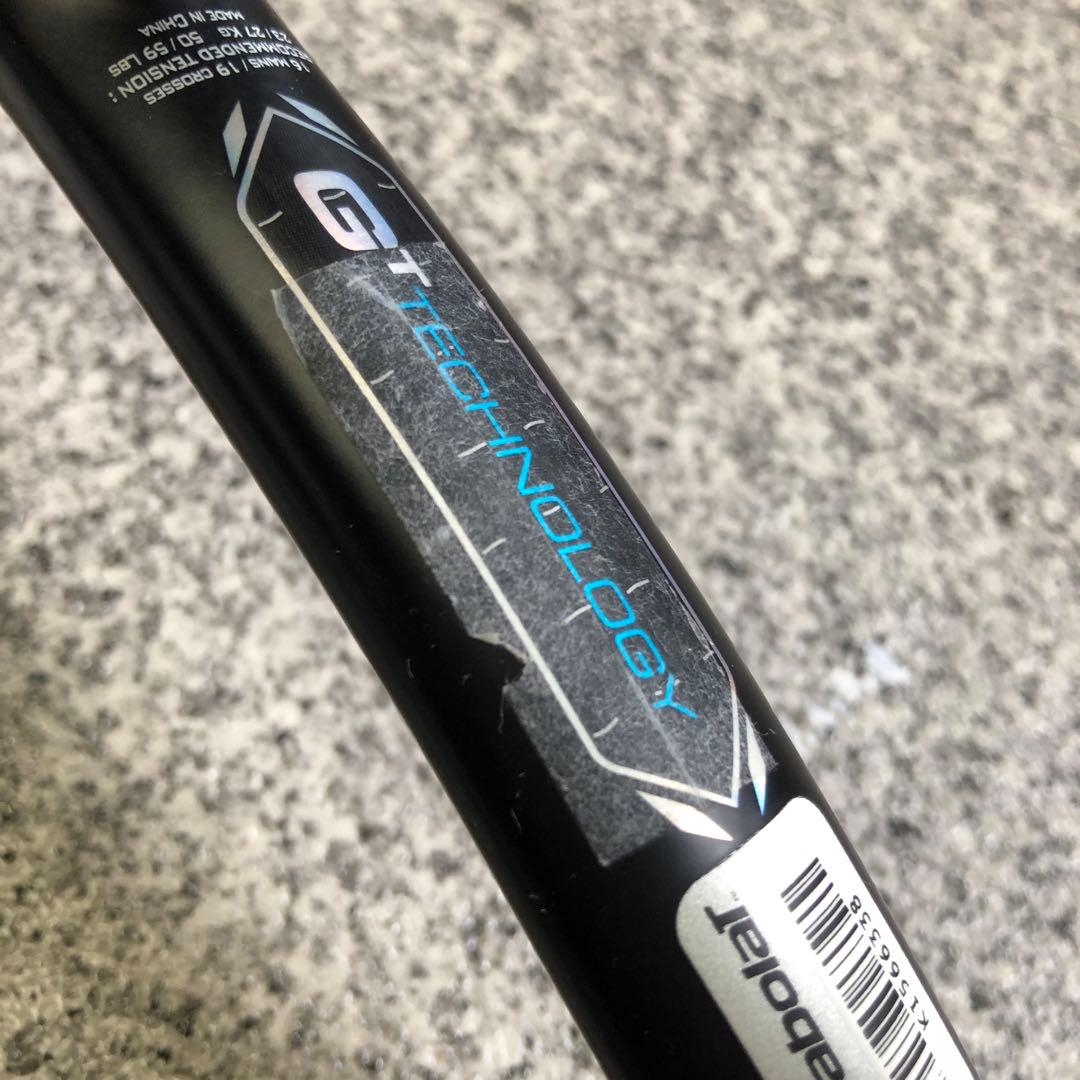 Babolat pure drive 硬式 テニス ラケット G2