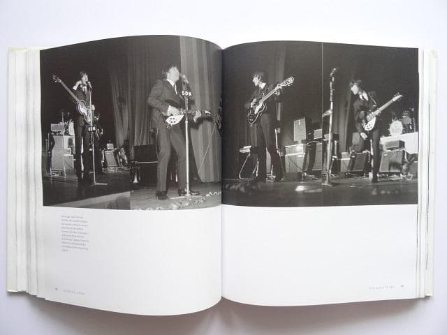 洋書◆ビートルズ写真集 本 Beatles ジョン ポール ジョージ リンゴ