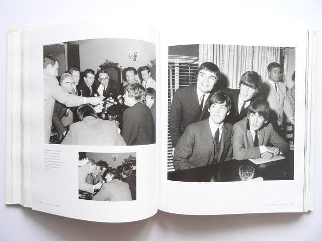 洋書◆ビートルズ写真集 本 Beatles ジョン ポール ジョージ リンゴ