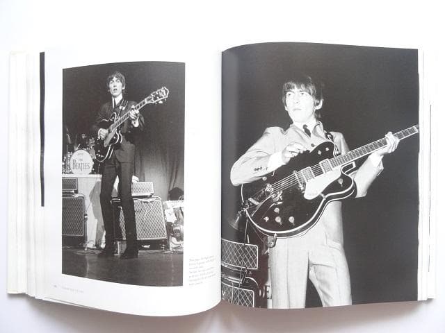 洋書◆ビートルズ写真集 本 Beatles ジョン ポール ジョージ リンゴ