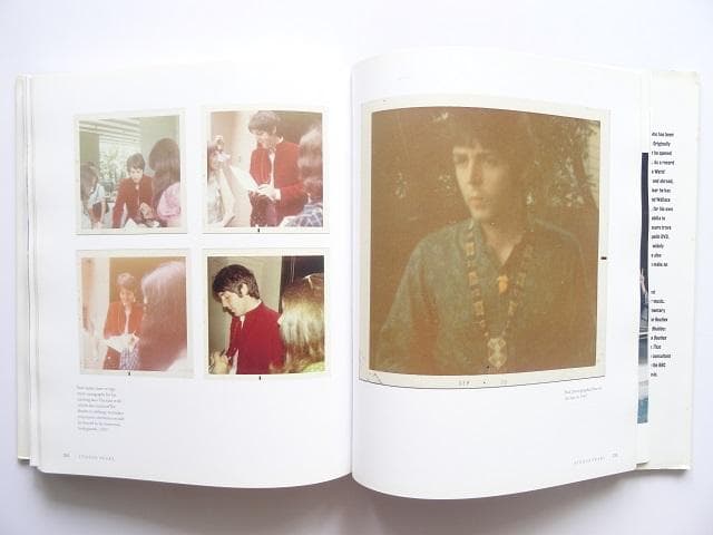 洋書◆ビートルズ写真集 本 Beatles ジョン ポール ジョージ リンゴ