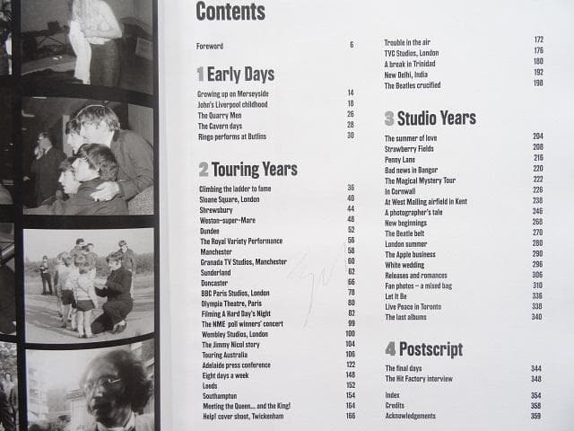 洋書◆ビートルズ写真集 本 Beatles ジョン ポール ジョージ リンゴ