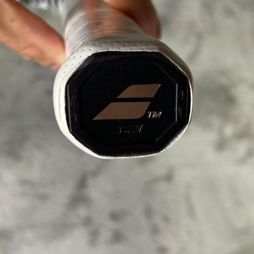 最新・極美品 バボラ エボドライブライト EVO DRIVE LITE G1