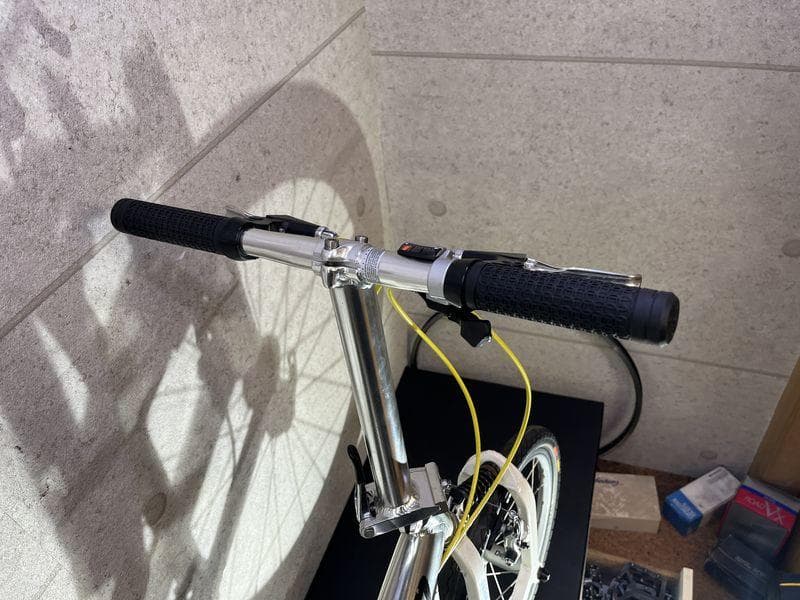 BD-1 rm クラシック 18インチ 折り畳み　９ｓ