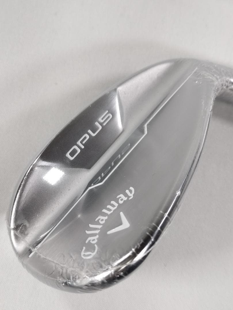 【新品】【女性】【L】キャロウェイ⭐OPUS ウィメンズ ウェッジ 50°
