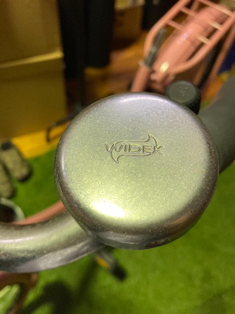 【展示品新品】オランダの実用自転車 完成車