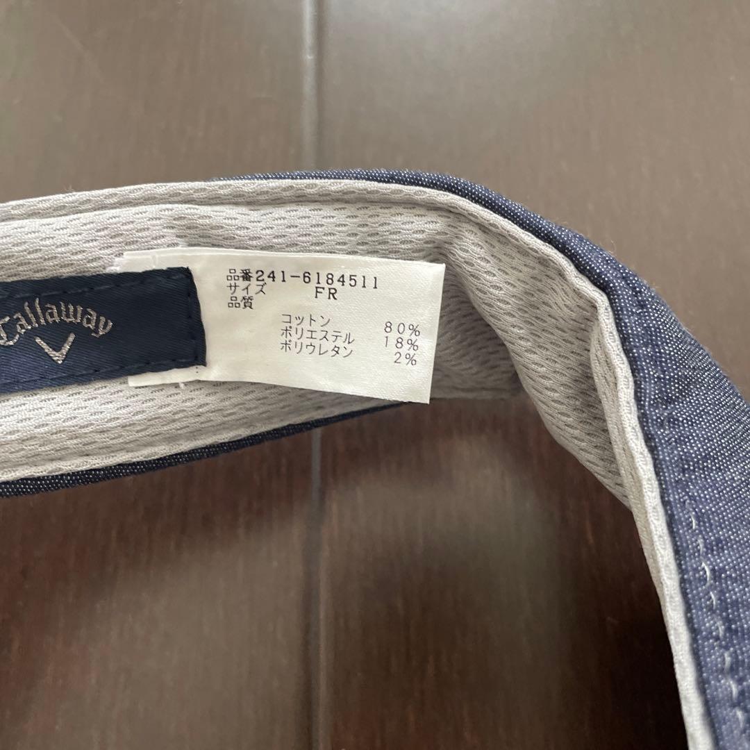 ゴルフウェア　全身セット　着用回数1回！callaway underarmour