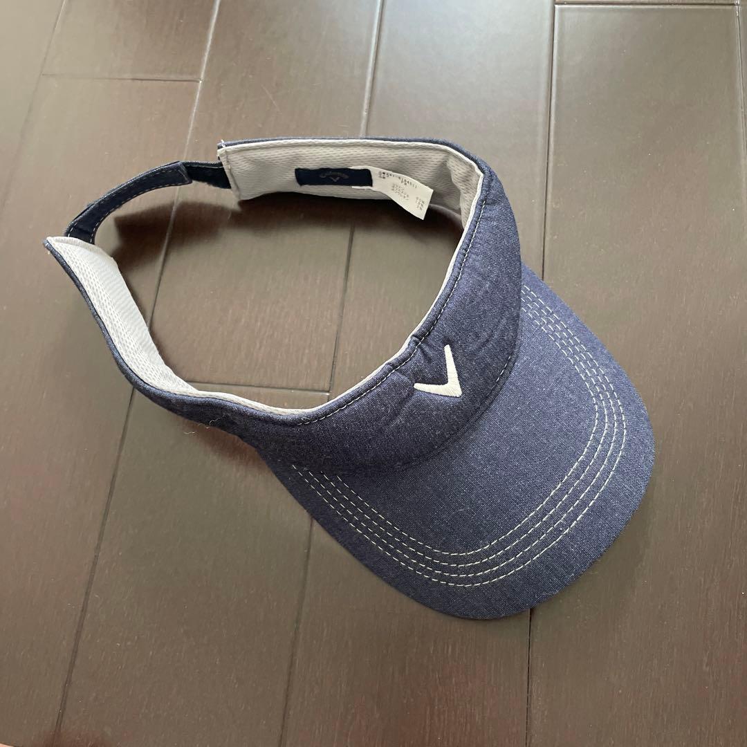 ゴルフウェア　全身セット　着用回数1回！callaway underarmour