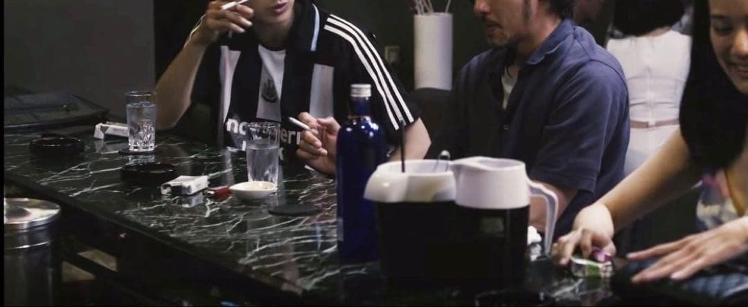 adidas　ニューキャッスルユナイテッド（H）　【07/09】　ユニフォーム