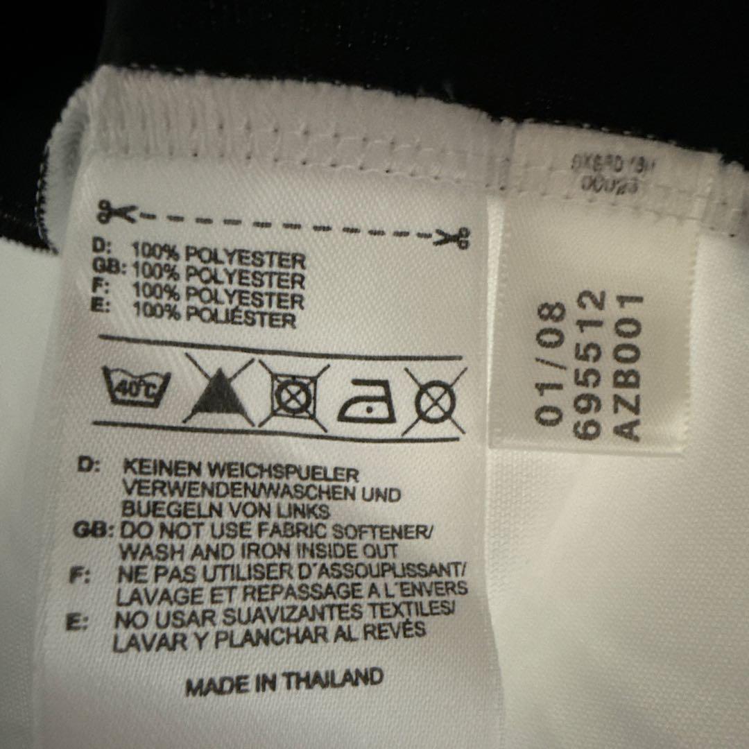 adidas　ニューキャッスルユナイテッド（H）　【07/09】　ユニフォーム