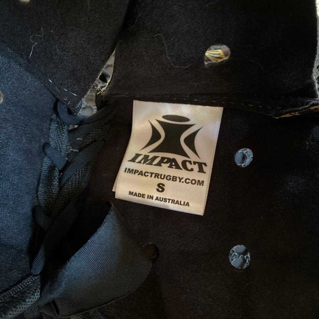 IMPACT ラグビー ヘッドギア S