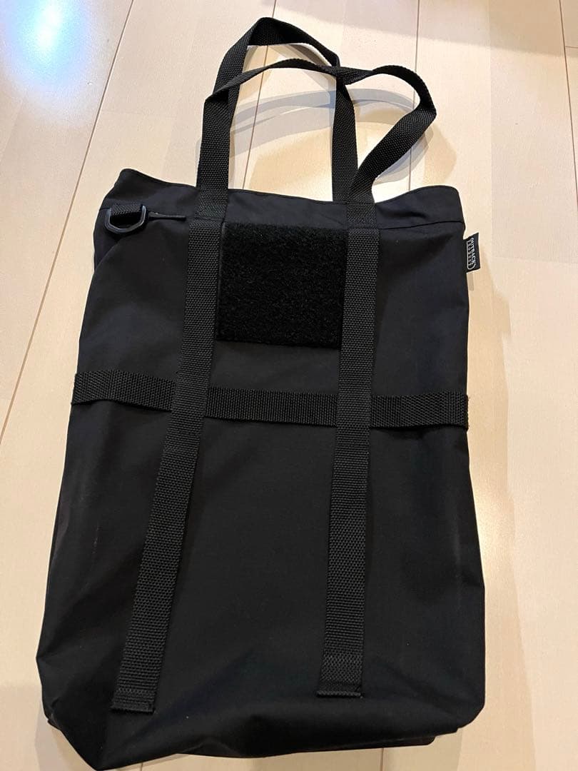 【セット】BLACK DESIGN ブラックデザイン BXプレート＆FBバッグ