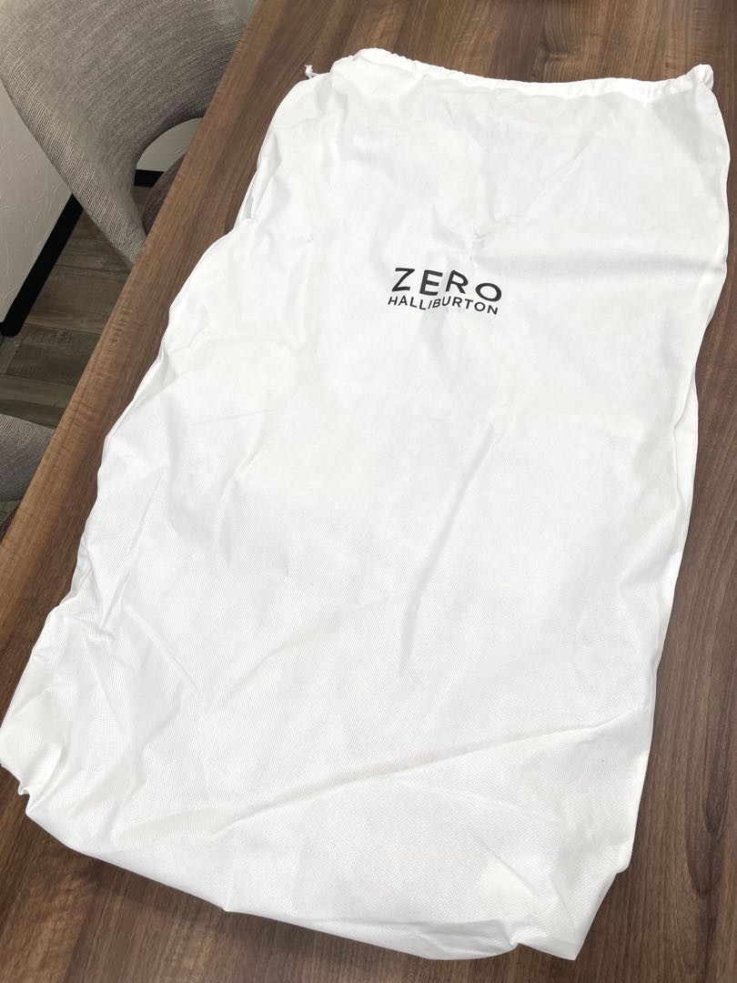 【超美品】ゼロハリバートン スタンド式キャディバッグ