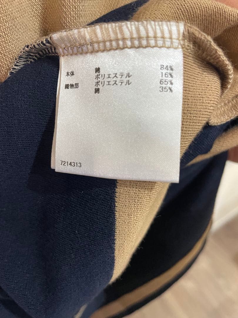 新品　Munsingwearワンピース　ポロシャツ　マンシングウェア　【M】