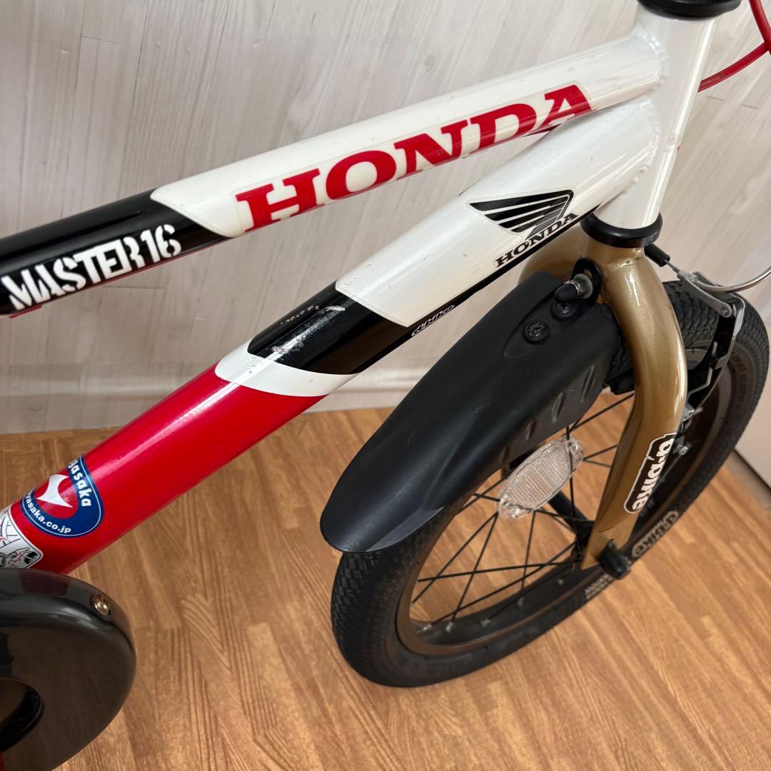 HONDA d-bike Master 16インチ 子供用 自転車