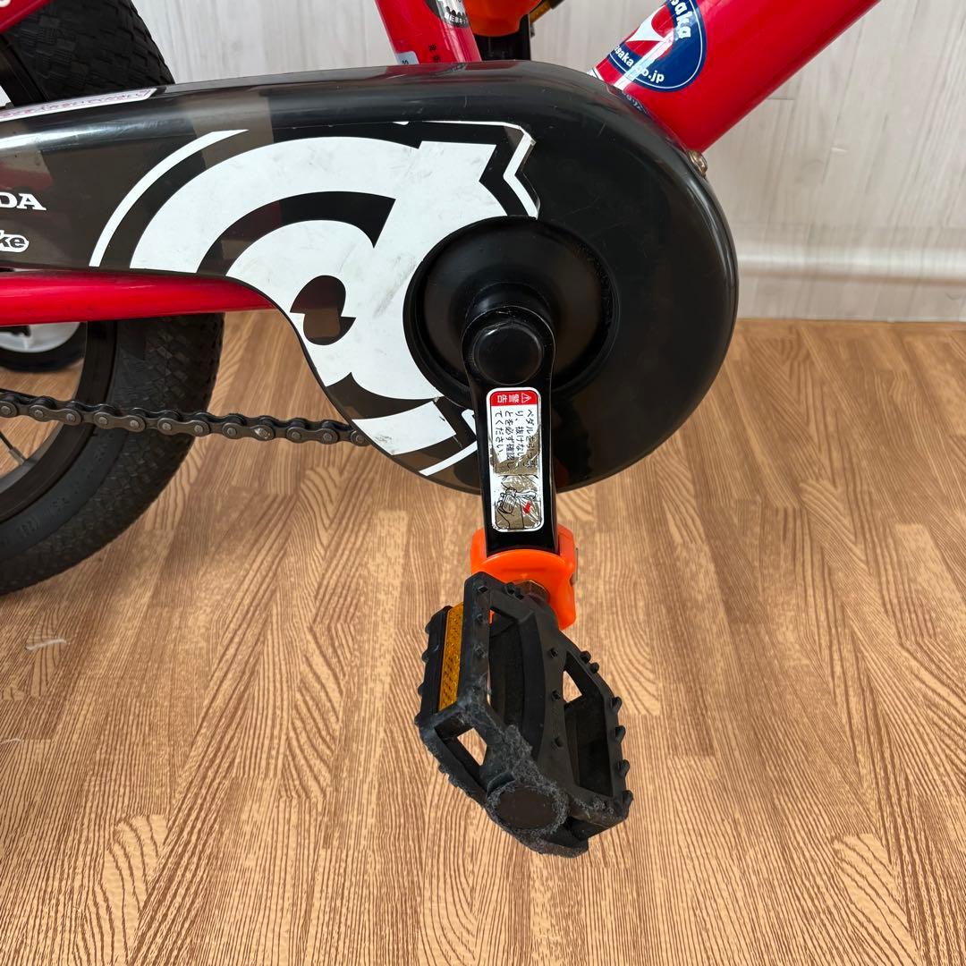 HONDA d-bike Master 16インチ 子供用 自転車
