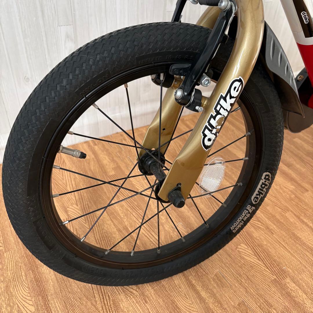 HONDA d-bike Master 16インチ 子供用 自転車