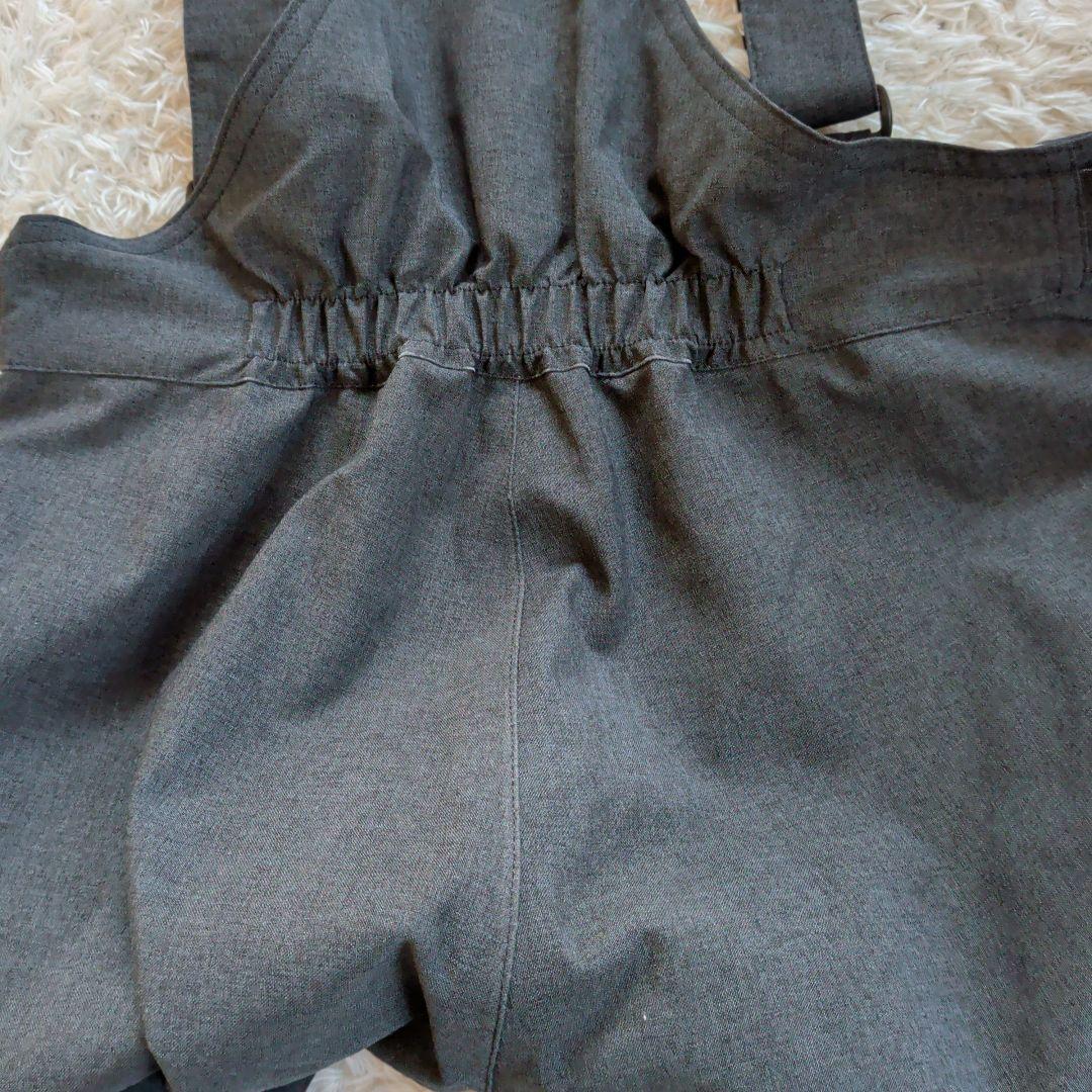 美品 DESCENTE スキーウェア 130サイズ セット