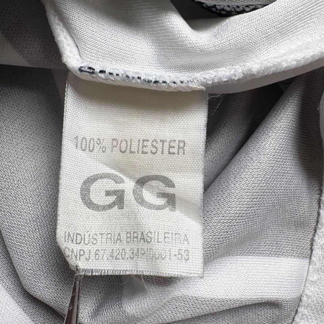 TOPPER SCコリンチャンス　パウリスタ　2001 ホームユニフォーム