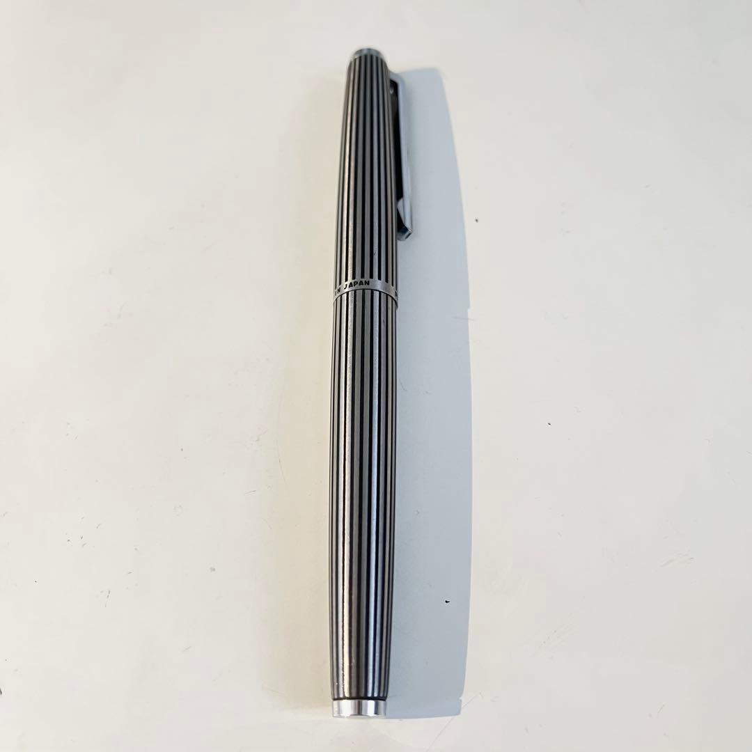 PILOT パイロット 万年筆 カスタムストライプ 廃盤