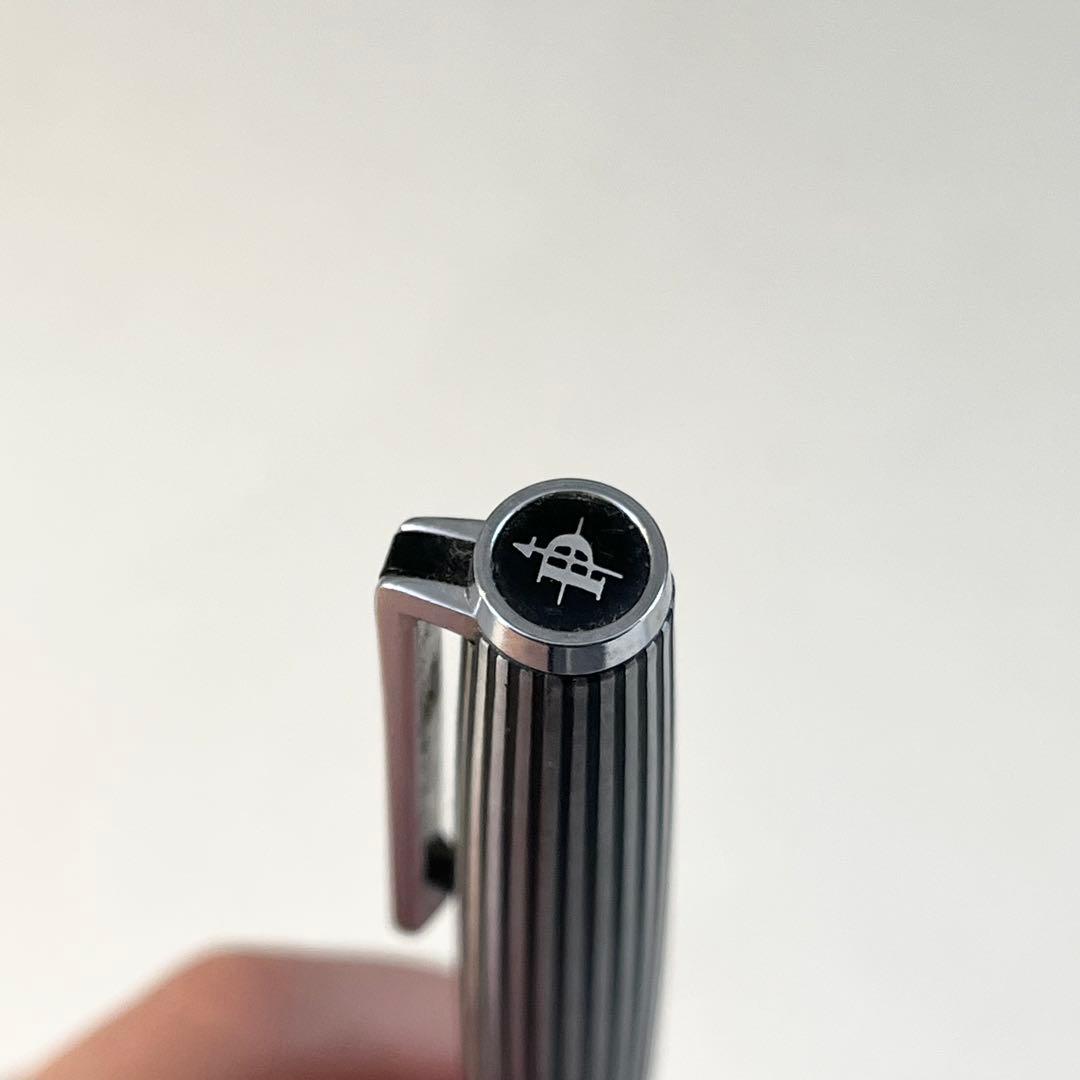 PILOT パイロット 万年筆 カスタムストライプ 廃盤