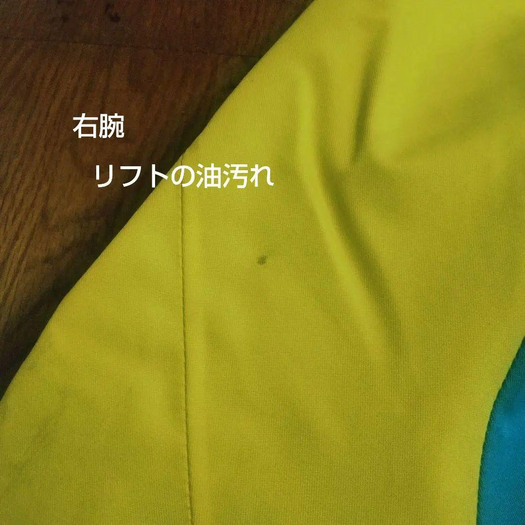 ミズノ スキーウェア 上下 ユニセックス Mサイズ SAJ