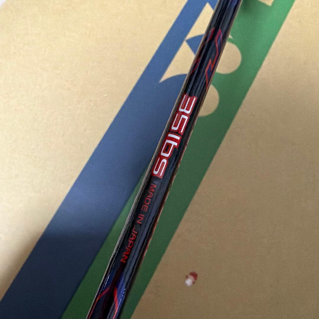 YONEX DUORA 8xp バドミントンラケット　3UG5