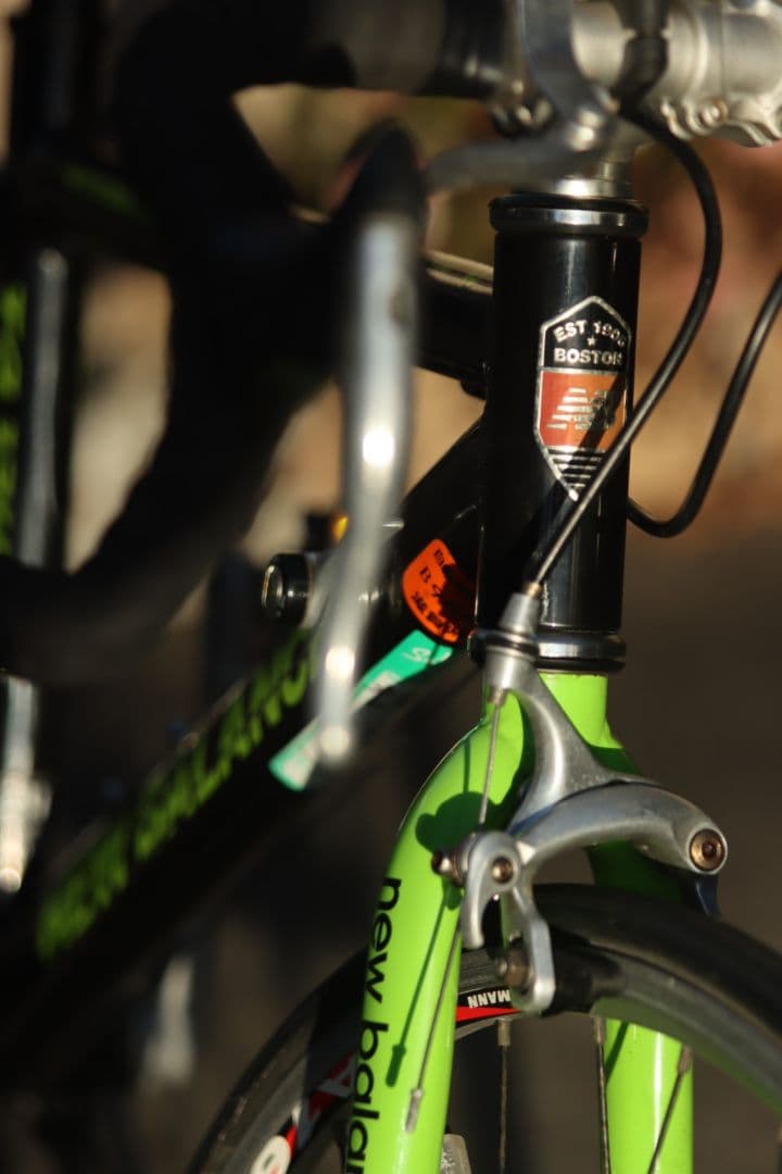 new balance ニューバランス ジュニア ロード バイク アルミ 24