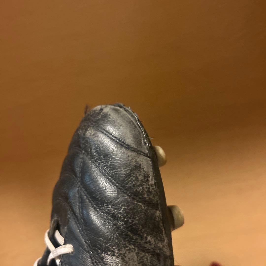 Mizuno サッカーシューズ ブラック/レッド