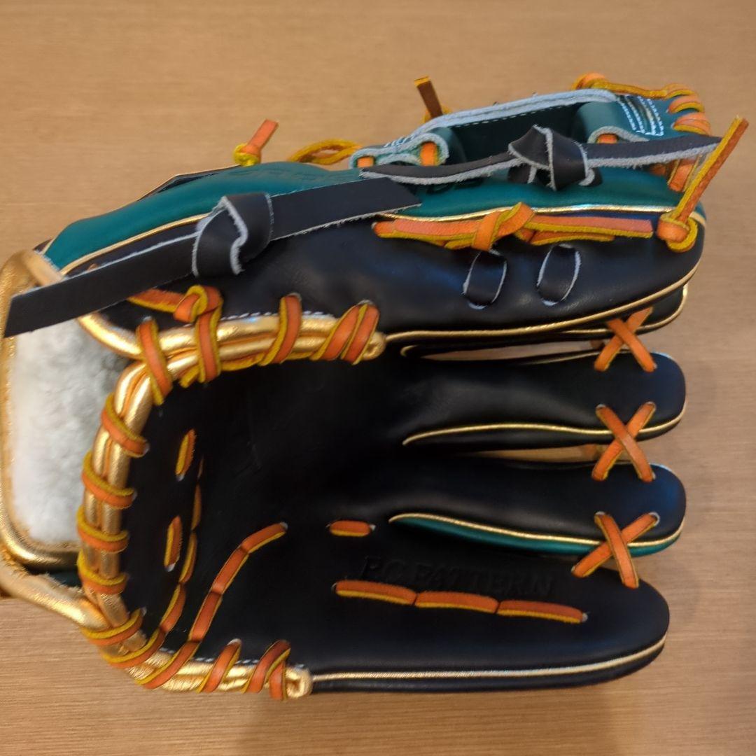 ゼット 軟式グローブ 限定 今宮モデル