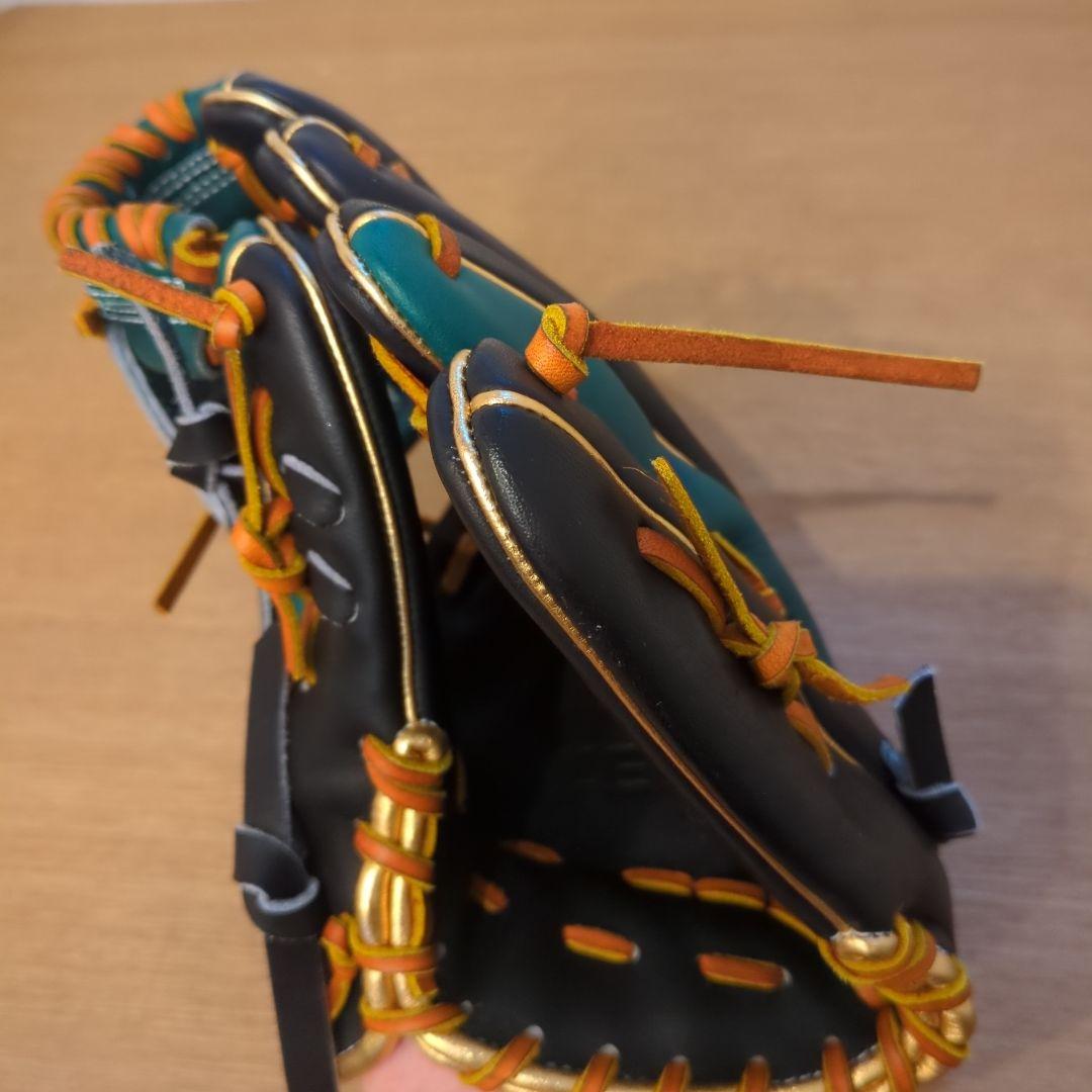 ゼット 軟式グローブ 限定 今宮モデル