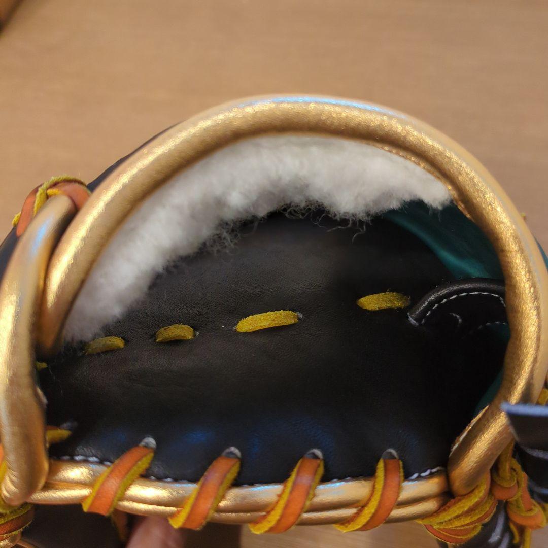 ゼット 軟式グローブ 限定 今宮モデル